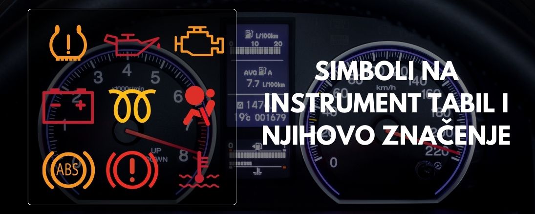 Simboli na instrument tabil I njihovo značenje